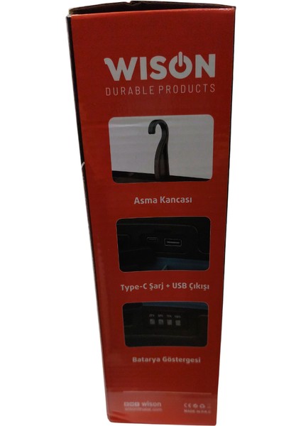 WS-5585 (Solarpanelli LED Aydınlatma) fırsatları