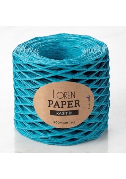 Loren Paper Mor Kağıt Ipi - RH16