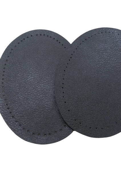 Deri Dirseklik Arma 15 cm Kahverengi