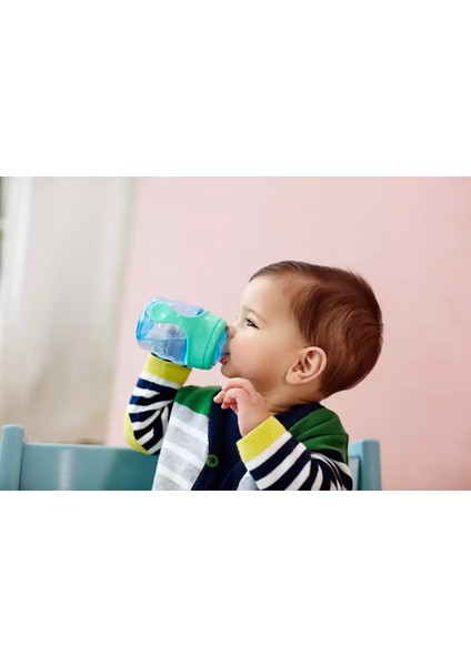 Bfs Avent Alıştırma Bardağı 6+ Ay Erkek fırsatları