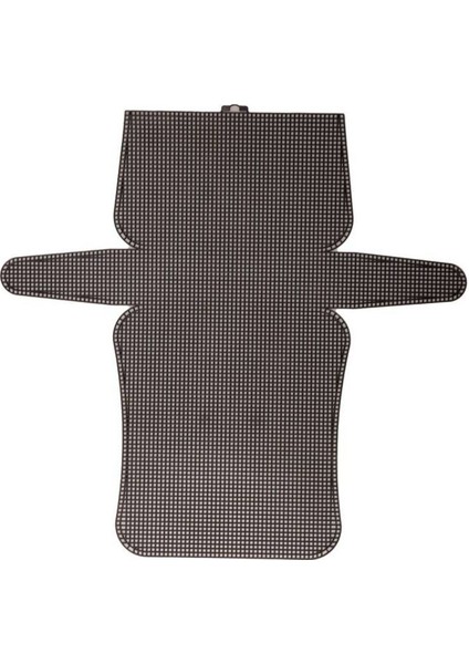 Çanta Kanvası 40 cm Siyah