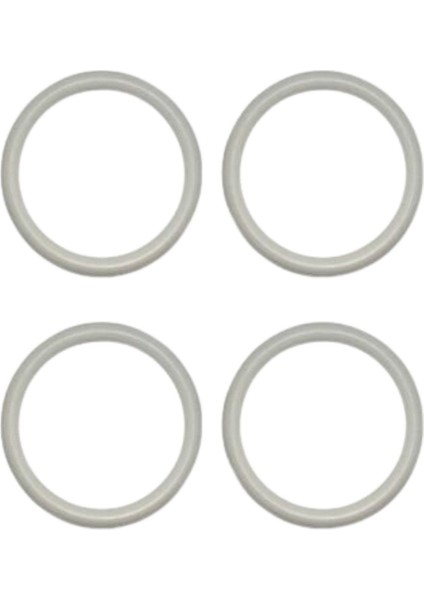 Makrome Başlangıç Halkası 4 cm 6 Adet fiyatları