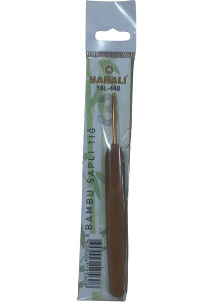 Bambu Saplı Tığ 2,5 Numara