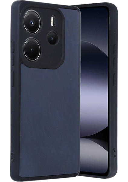 Xiaomi Redmi Note 14 4g Kılıf Aras Deri Kapak