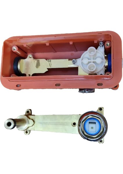 Duvardan Ankastre Lavabo Bataryası fiyatları