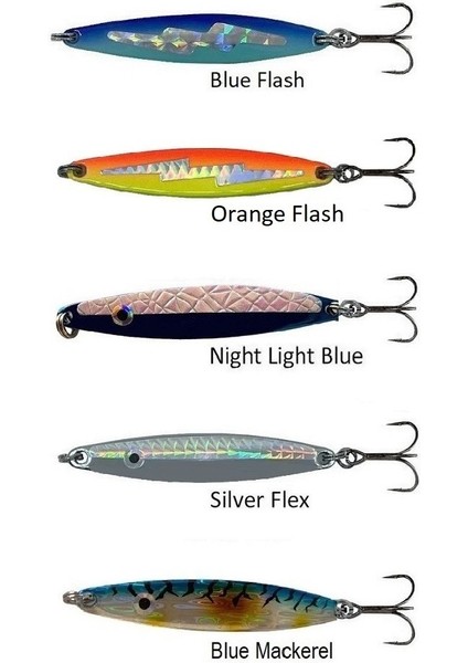 Fight 7.6cm 21GR Lüfer-Levrek Kaşık