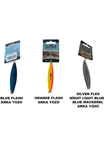 Fight 7.6cm 21GR Lüfer-Levrek Kaşık fiyatları