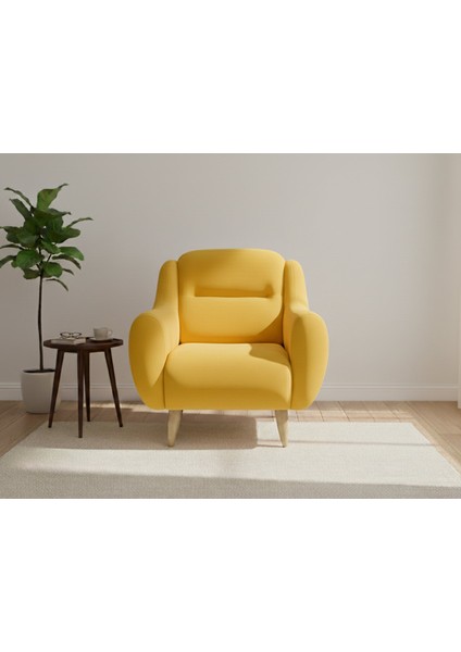 Stella Berjer - Kadife - Zerdeçal