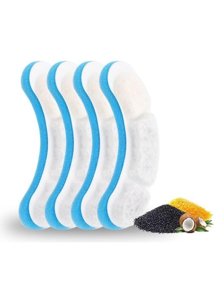 Pazar WF060 Kedi Su Pınarı – Aktif Karbon Yedek Filtre modelleri