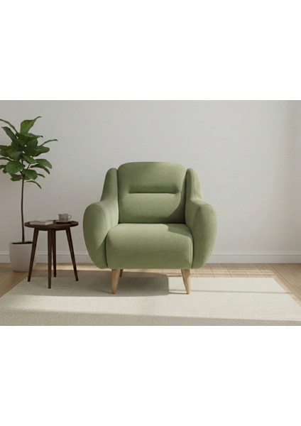 Stella Berjer - Kadife - Bazalt Yeşili