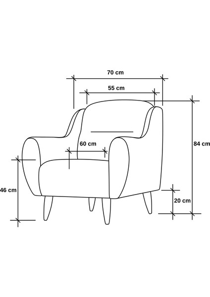 Stella Berjer - Kadife - Bazalt Yeşili