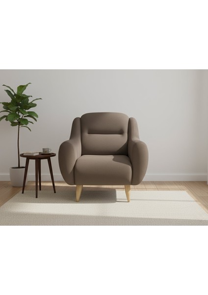 Stella Berjer - Kadife - Kahve Çekirdeği