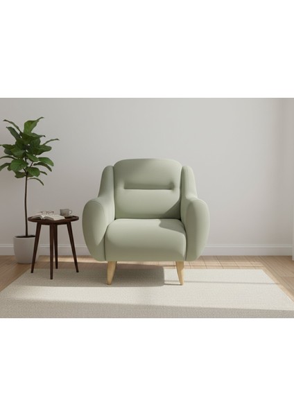 Stella Berjer - Kadife - Çağla Yeşili