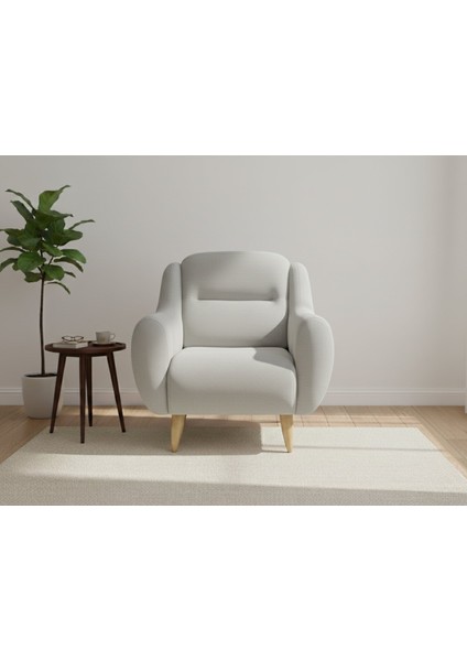 Stella Berjer - Kadife - Aytaşı Gri