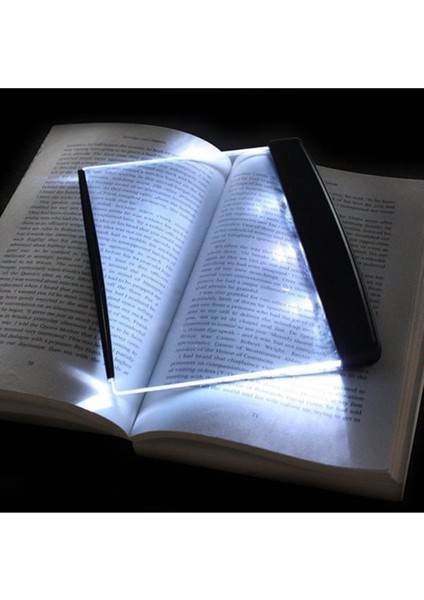 Kitap Arası LED Panel