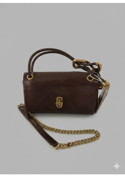 Kemeri Metal Detaylı El / Omuz Çanta | Premium 930551