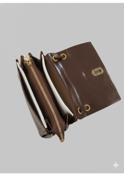 Kemeri Metal Detaylı El / Omuz Çanta | Premium 930551 modelleri