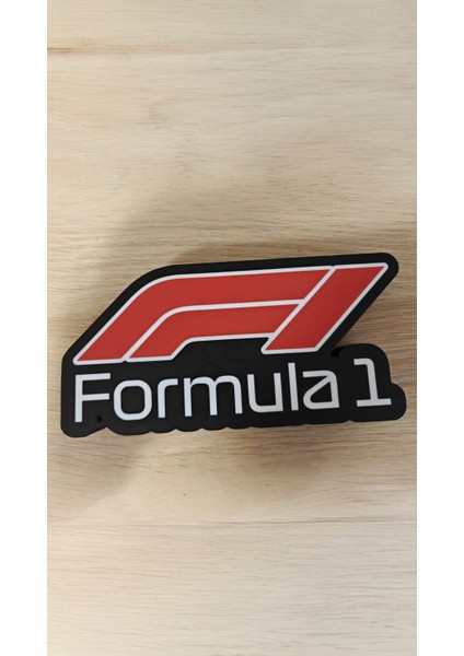 Formula1 F1 Dekoratif Aydınlatma LED Gece Lambası fırsatları