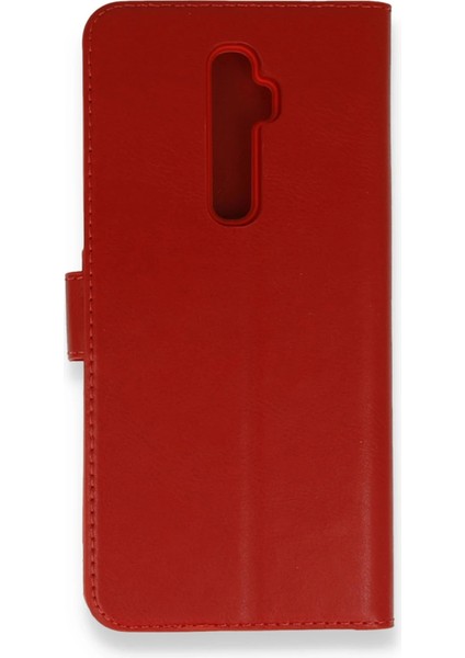 Oppo Reno 2z Kılıf Kılıf Kapaklı ve Cüzdanlı Kapak Ryc/trend S Plus