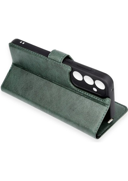 Samsung Galaxy A35 5g Kılıf Kılıf Kapaklı ve Cüzdanlı Kapak Ryc/trend S Plus fırsatları