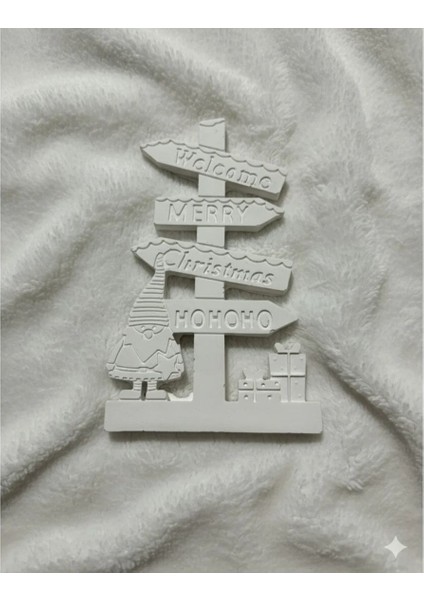 Noel Dekor Süs Boyama Taş Tozu Hediyelik Süs Eşyası fiyatları