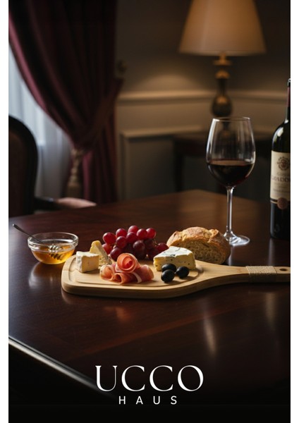 Bambu Kesme Sunum Tahtası 40 cm Orta Boy – , Sağlıklı, Dayanıklı Sunumluk Şarküteri fiyatları