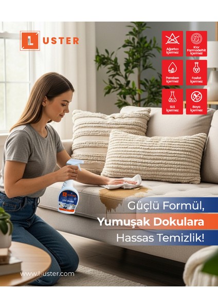Çok Amaçlı Ultra Güçlü Leke Çıkarıcı 750 ml modelleri