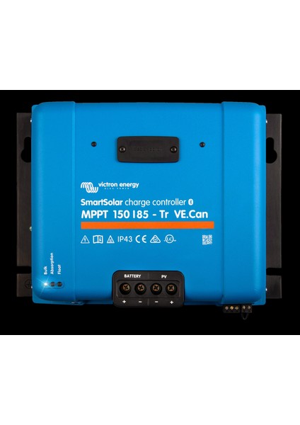 12/24/48V 85A Mppt Solar Charger Controller, SCC115085411, Victron