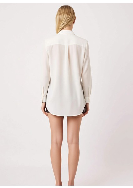 Kadın Düz Yaka Kısa Kol A Line Kalıp %100 Pamuk Denim Etek Fonksiyonel Dayanıklı Kaliteli Şık indirimleri