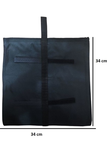 Gazebo Tente ve Şemsiye Ayakları Için Kum Torbası fiyatları