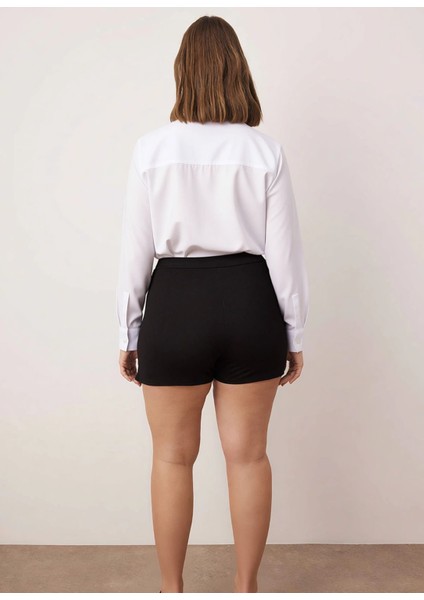 Kadın Düz Yırtmaçlı Mini Örme Etek Fonksiyonel Dayanıklı Kaliteli Konforlu Estetik Premium indirimleri