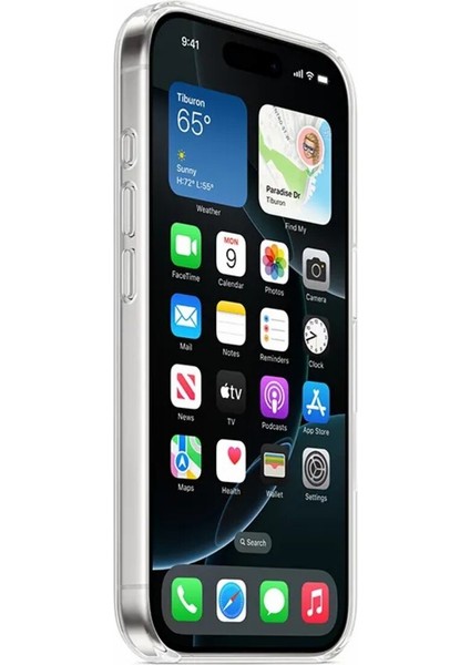 Apple - iPhone 17 Şeffaf Sararmaz Clearmag Kılıf (M-Safe Uyumlu) fiyatları