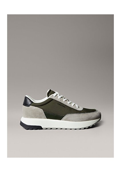 Lace Up Repreve Çok Renkli Sneaker