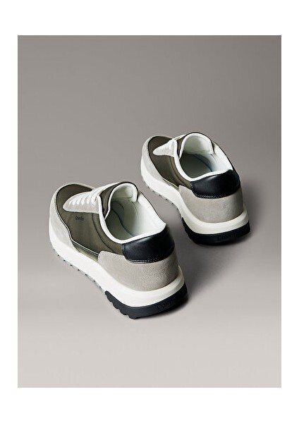 Lace Up Repreve Çok Renkli Sneaker modelleri