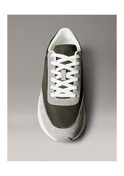 Lace Up Repreve Çok Renkli Sneaker fırsatları