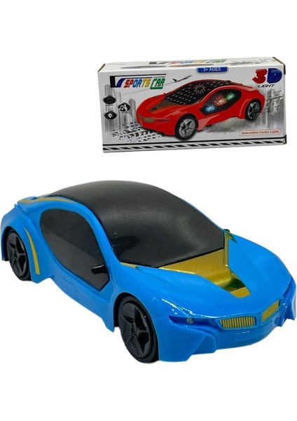 Bmw I8 Model Mavi Işıklı Sesli Oyuncak Araba 17 cm fiyatları