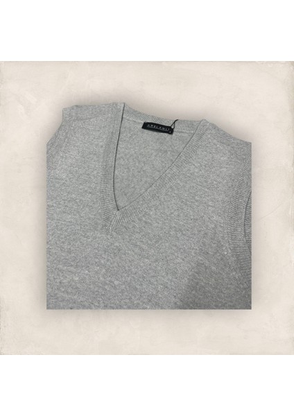 Arslanlı V Yaka Süveter modelleri