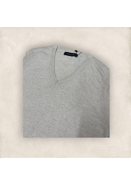 Arslanlı V Yaka Süveter modelleri