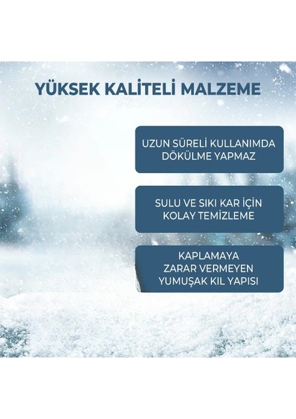 Land Rover Range Rover Autobiography 3.0 P400 Lwb 2025 Buz Kazıyıcı & Temizleme Fırçası Saplı fırsatları