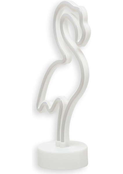 Flamingo Neon LED Dekoratif Aydınlatma modelleri