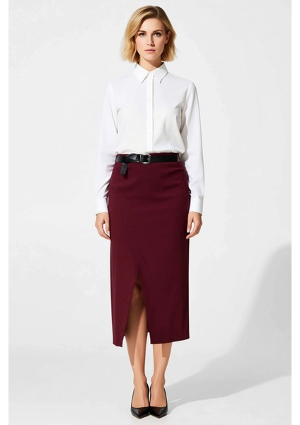 Kadın Düz Maxi Dokuma Etek Yırtmaç Detaylı Fonksiyonel Dayanıklı Kaliteli Konforlu Estetik modelleri