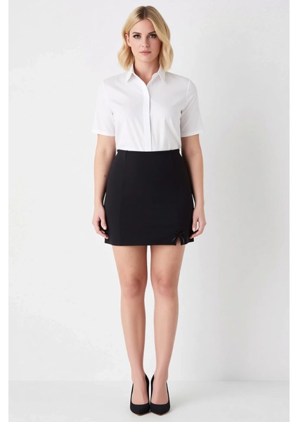 Kadın Düz Örme Interlok Kalıp Kısa Şort Etek Fonksiyonel Dayanıklı Kaliteli Konforlu Rahat fırsatları