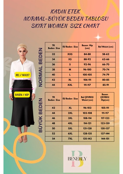 Kadın Maxi Etek Düz Desen Büzgülü Bel %100 Polyester Fonksiyonel Dayanıklı Kaliteli Modern