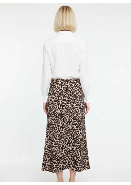 Kadın Balık Kalıp Maxi Boy Dokuma Etek Animal Desenli Fonksiyonel Dayanıklı Kaliteli Rahat indirimleri