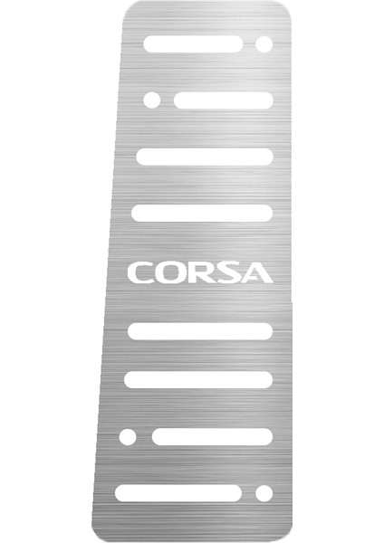 Opel Corsa D 2006-13 Ayak Dinlendirme Pedalı Krom Ayak Dayama Pedalı fiyatları