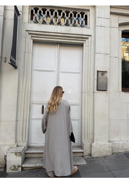 Kadın Viskon 3’lü Takım – Kimono + Beli Lastikli Salaş Pantolon + Kısa Kol (Tshirt) – 8 Renk modelleri