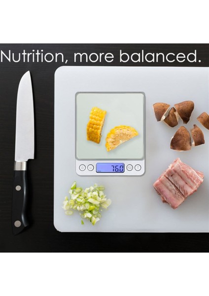 Dijital Hassas Mutfak Terazisi Hassas Tartı 2000 Gr./0.1 Gr. Hassasiyet (4940) indirimleri