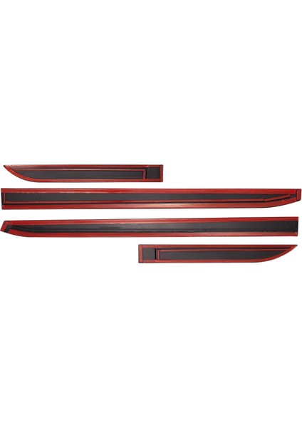 Fıat Egea Cross Krom Kapı Çıtası 4 Parça fiyatları