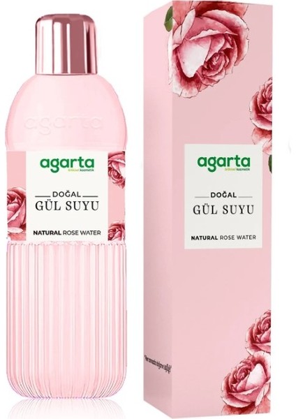 Doğal Gül Suyu 400ML (9 Lu Set) fiyatları