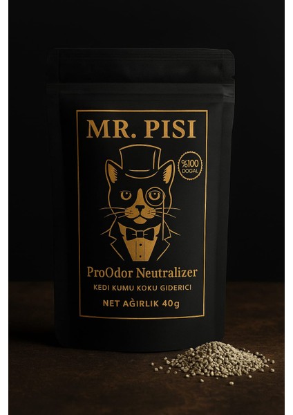 Proodor Doğal Koku Önleyici